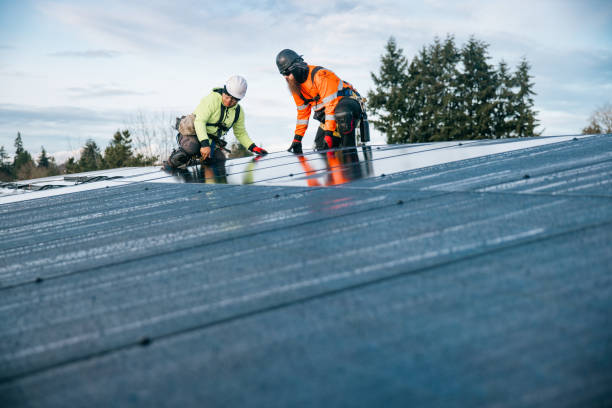 Reliable Metal Roofing contractor in Las Vegas, NM by Roof Repair Smedway
